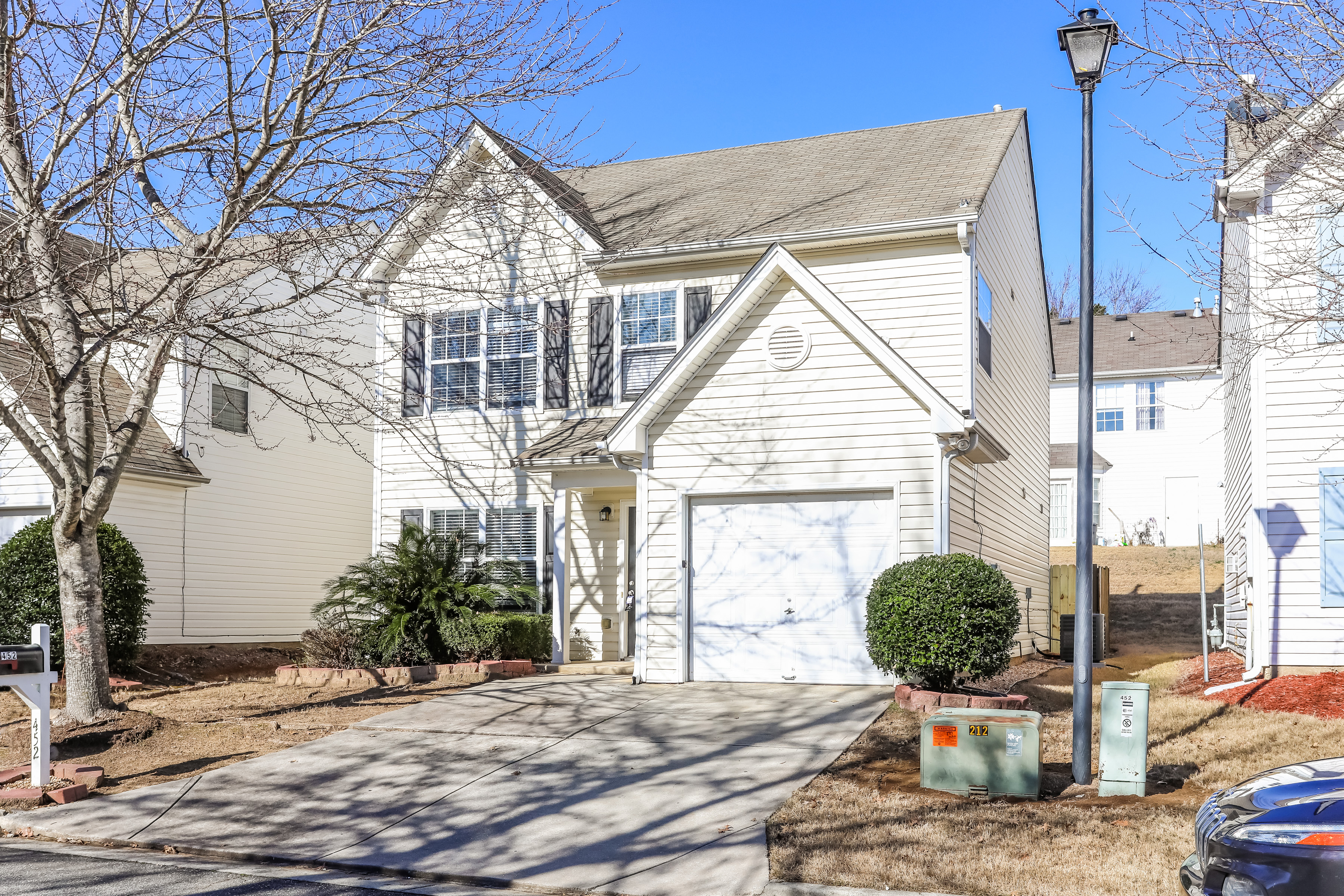 452 Spring Head Ct Lawrenceville, GA 30046
